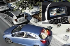 Tất cả các xe ở Mỹ phải có camera lùi từ năm 2018