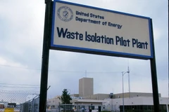 Cháy lớn tại nhà máy xử lý rác thải hạt nhân ở Mỹ