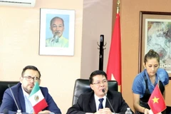 Mexico khâm phục những thành quả đổi mới của Việt Nam