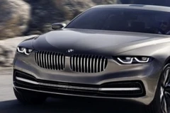 BMW sắp giới thiệu mẫu 9-Series concept siêu sang
