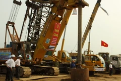 Tỉnh Tuyên Quang tổ chức lễ thông xe cầu Kim Xuyên