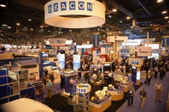 [Photo] 2.000 công ty dự triển lãm công nghệ ngoài khơi