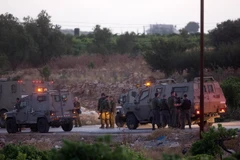 Lực lượng tác chiến điện tử Syria tấn công twitter quân đội Israel