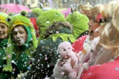 Khoảng 1/5 dân số tại Đức là người có tiểu sử nhập cư