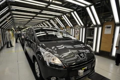 Doanh số bán xe mới tại Liên minh châu Âu tăng 10,6% 