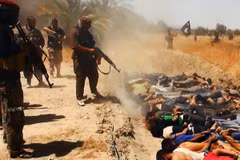 Phiến quân ISIL chiếm thêm một thành phố miền Bắc Iraq 
