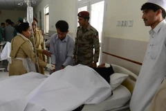 Liên hợp quốc và Mỹ lên án vụ tấn công khủng bố ở Pakistan