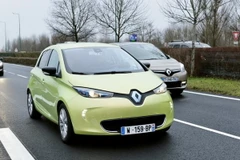 Renault thử nghiệm dự án xe tự lái có tên Next Two