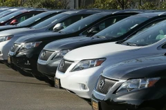 Lexus trở lại cuộc đua doanh số xe sang ở thị trường Mỹ