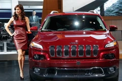 Mẫu Jeep Cherokee được trang bị 2 động cơ diesel mới