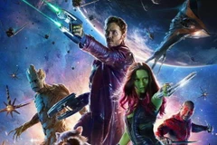 "Guardians of the Galaxy" quảng cáo 60 giây trên truyền hình