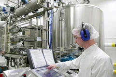 GlaxoSmithKline-Novartis chuyển nhượng trị giá nhiều tỷ USD