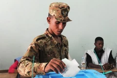 Mauritania tổ chức bầu cử tổng thống bất chấp phe đối lập tẩy chay