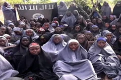 Nigeria không thả tù nhân Boko Haram để đổi lấy nữ sinh 