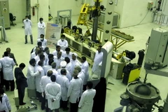 Iran cắt giảm kế hoạch sản xuất plutoni tại lò phản ứng Arak