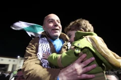 Nội các Israel thông qua luật ngăn cản thả tù nhân Palestine 