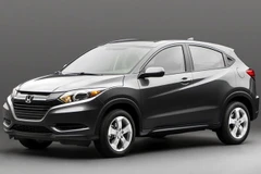 Honda giới thiệu mẫu SUV cỡ nhỏ cho thị trường Mỹ