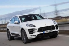 Porsche kiểm tra 2.500 xe Macan nghi gặp vấn đề về phanh