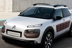 Citroen C4 Cactus ở Pháp có giá khởi điểm 19.320 USD