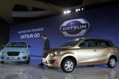 Datsun giới thiệu mẫu xe đầu tiên cho thị trường Nga