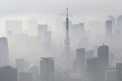 Tháp Tokyo - niềm tự hào của người dân Nhật Bản 