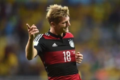 Những điều chưa biết về hung thần đối với Brazil - Toni Kroos