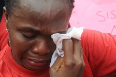 [Photo] Nigeria: Kêu gọi trả tự do cho nữ sinh bị bắt cóc