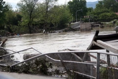 [Photo] Ít nhất 34 người chết trong trận lụt ở Bosnia-Herzegovia 