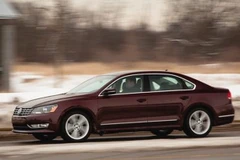 VW báo lỗi hơn 160.000 xe Passat sedan do đèn hỏng
