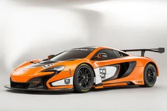 McLaren mang mẫu xe đua 650S GT3 tới sự kiện Goodwood