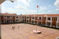 Cần Thơ chi 3 triệu euro xây dựng và nâng cấp trường học 