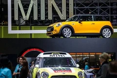 Dòng xe nhỏ là tâm điểm của Triển lãm ôtô Geneva 