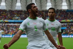 Đội châu Phi đầu tiên ghi 4 bàn trong một trận đấu ở World Cup