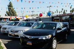 Toyota cân nhắc tăng giá xe ở các thị trường đang nổi