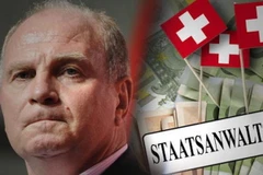 Cựu Chủ tịch Bayern lĩnh án, dân trốn thuế đổ xô tự thú