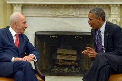 Lãnh đạo Israel, Mỹ thảo luận một loạt vấn đề quan trọng