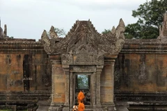 Campuchia và Thái Lan sẽ xây khu vực biên giới hòa bình