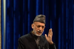 Afghanistan giảm bớt điều kiện ký Hiệp định an ninh với Mỹ