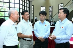 Bên lề kỳ họp thứ 6: "Nóng" chuyện thu hồi, đền bù đất 