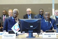 Mali lại được tái nhập gia đình Pháp ngữ thế giới 