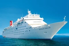 Tàu OCEAN DREAM. (Nguồn: logitravel.com)