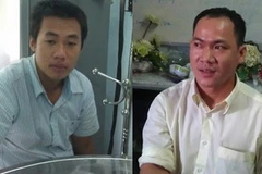 Bắt hai đối tượng lừa đảo xin việc vào ngành công an