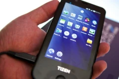 Điện thoại Tizen. (Nguồn: bgr.com)