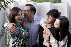 Bộ phim mới về đề tài gia đình sẽ lên sóng từ ngày 15/4. (Ảnh: VFC)