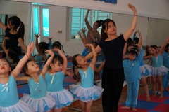 Theo đại biểu Dương Minh Ánh, Chính phủ cần dành vốn đầu tư cho văn hóa và giáo dục, đặc biệt là đào tạo nguồn nhân lực cho ngành văn hóa. (Ảnh: Bích Huệ/TTXVN)