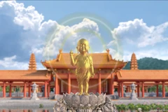 Nhiều người tham gia 'tắm Phật online' trên mạng xã hội Butta