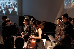 Nhiều bản nhạc nổi tiếng thế giới sẽ được công diễn tại Viện Goethe