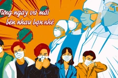 'Ở nhà vẫn vui' nằm trong top chiến dịch cộng đồng nổi bật trên TikTok