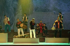 Văn hóa là nền tảng tinh thần, là mục tiêu, là động lực, là sức mạnh nội sinh quan trọng trong phát triển đất nước. (Ảnh: Nam Nguyễn/Vietnam+)