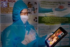 Thi ảnh nghệ thuật Hà Nội: Nhiều tác phẩm về chống dịch đạt giải 